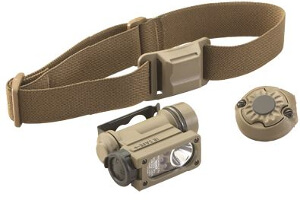 Streamlight 14510 Sidewinder Compact Military Flashlight